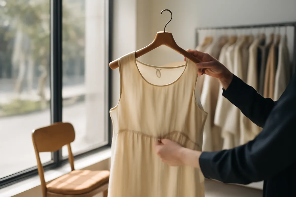 Mes vêtements et détails de mode que je ne supporte pas