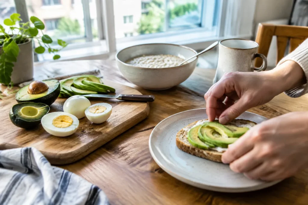 Petits déjeuners sans sucre : 40 idées pour bien démarrer