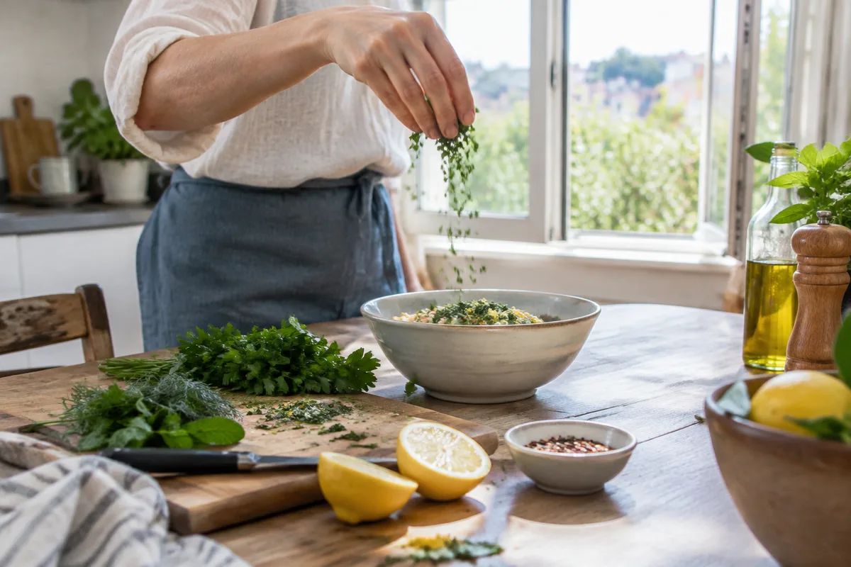 Sel: 5 habitudes pour réduire sa consommation au quotidien