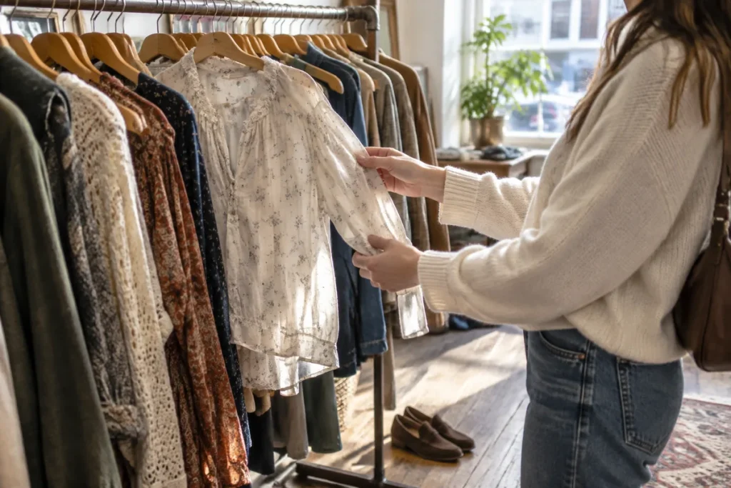 Style d'Elise Parseghian : guide bohème et astuces mode