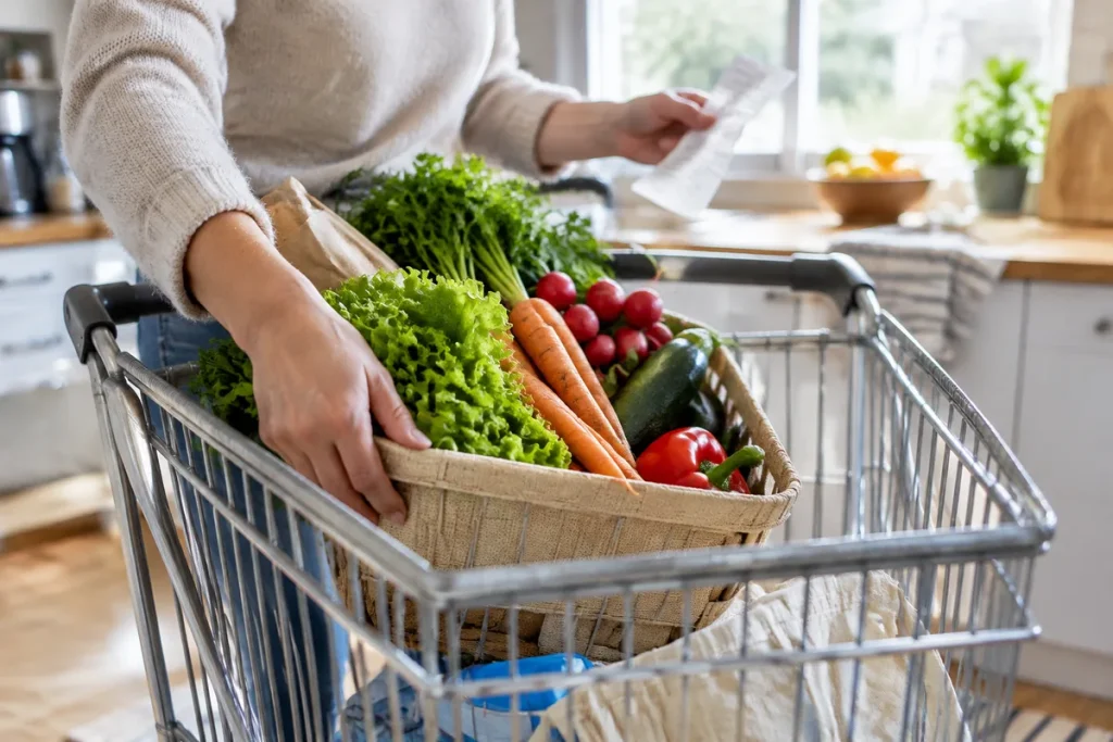 Supermarchés à bas prix et IMC : quel impact en France ?