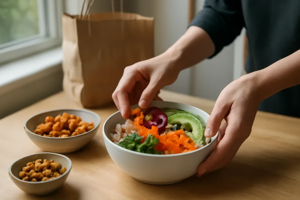 Tendances alimentaires 2026 : 6 évolutions à surveiller