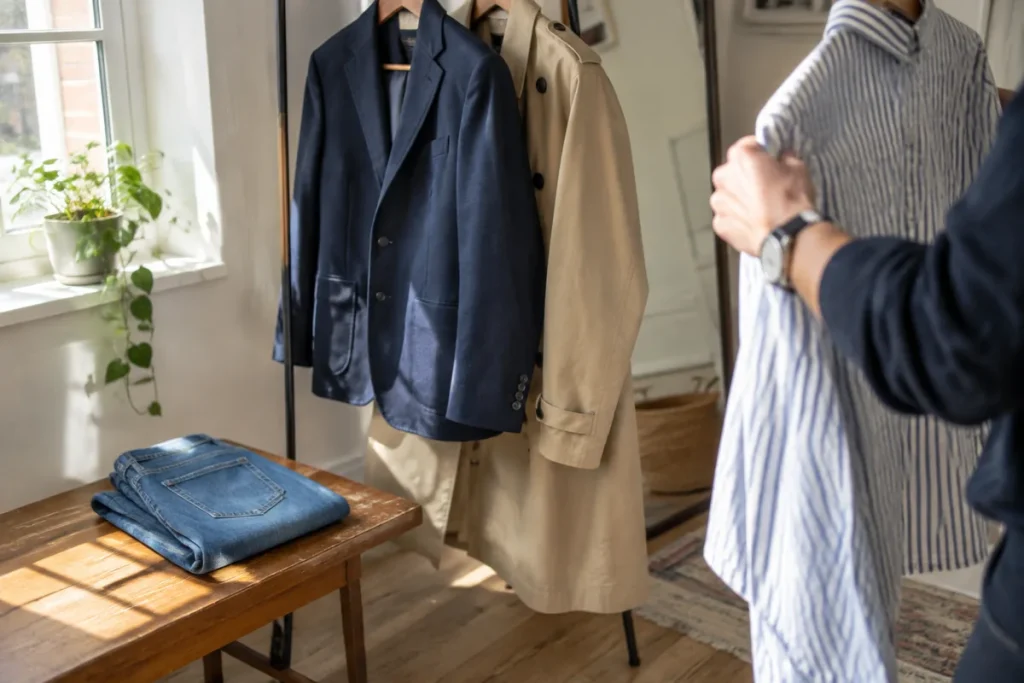 Tendances mode : comment les suivre sans perdre son style ?[embed]https://www.youtube.com/watch?v=EM3ZUwwySj8[/embed]