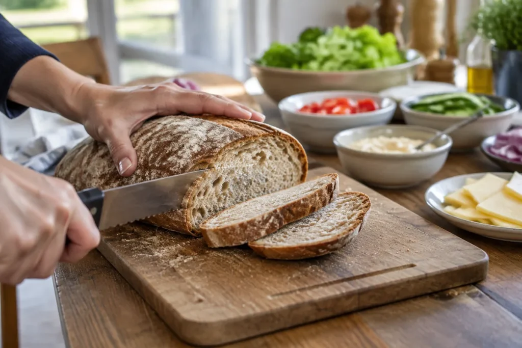 Traditions de décembre: pains et recettes pour partager