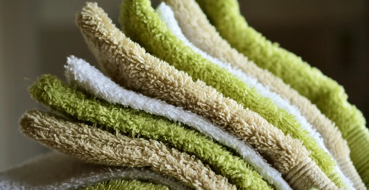 Pièces en denim retournées pour lavage doux