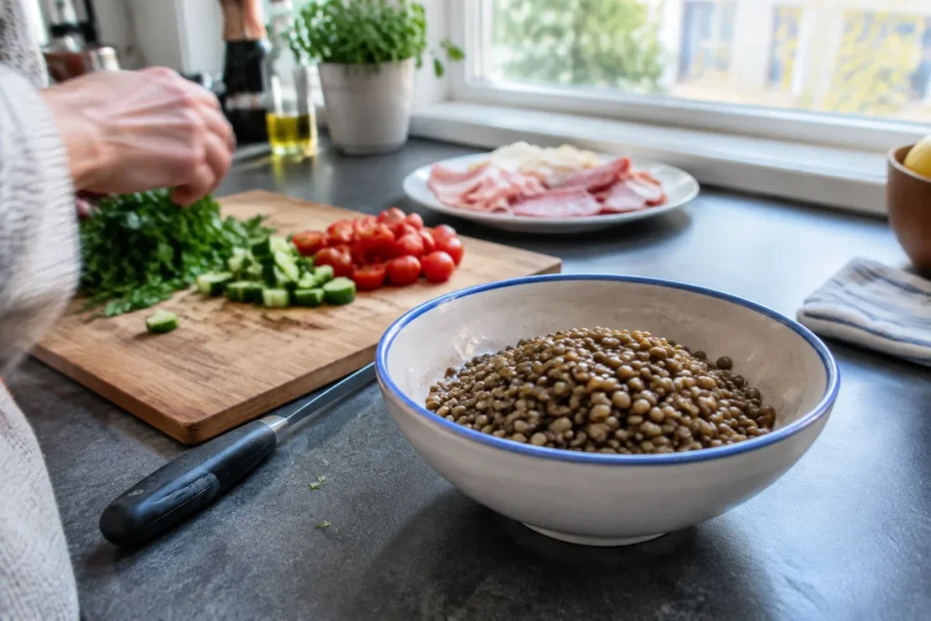 Viande rouge transformée : 1,6 an de vieillissement par portion